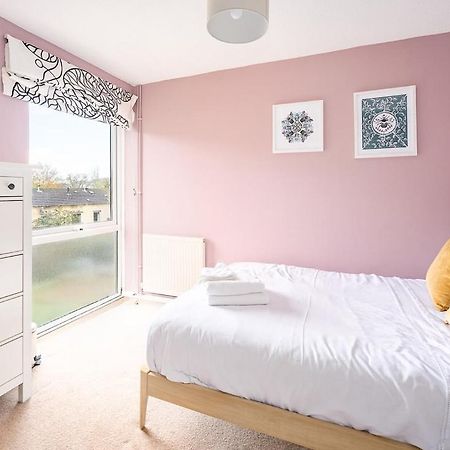 Stunning 4 Bedroom House In Central Бат Екстериор снимка